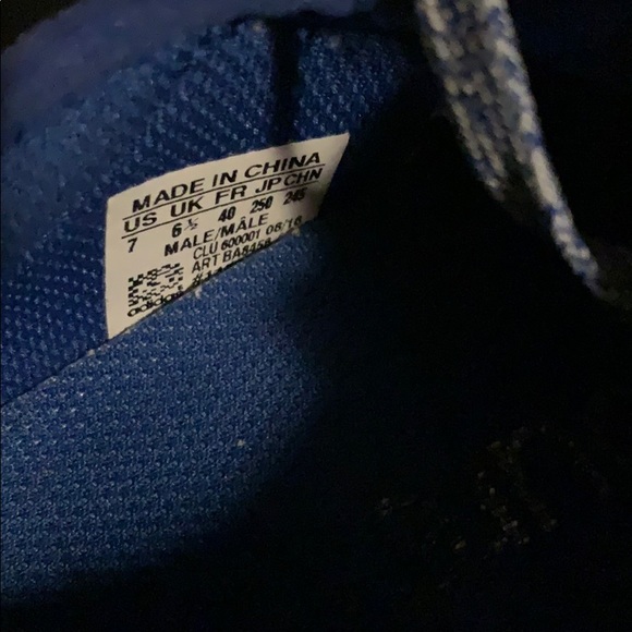 Adidas Pureboost ZG - Picture 4 of 4